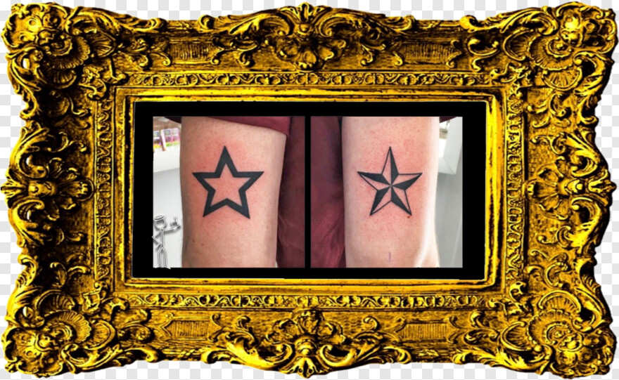 star-tattoo # 611884