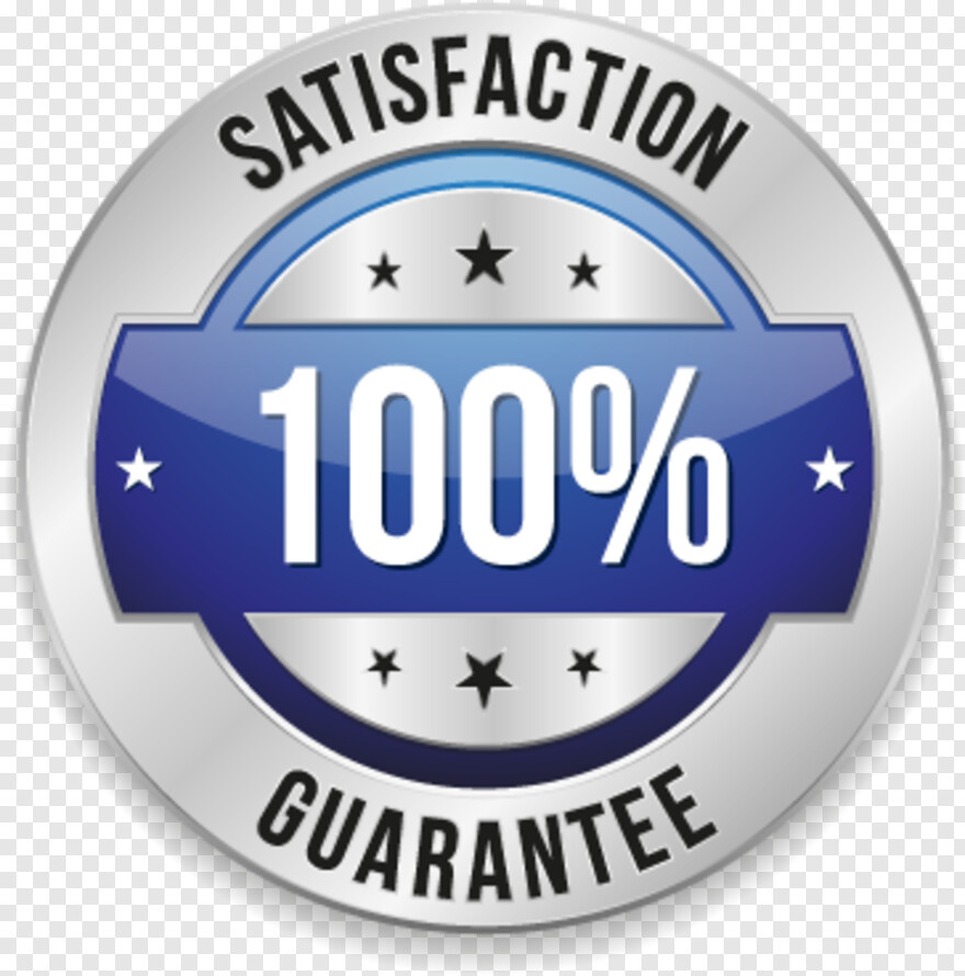 100-satisfaction-guarantee # 431574