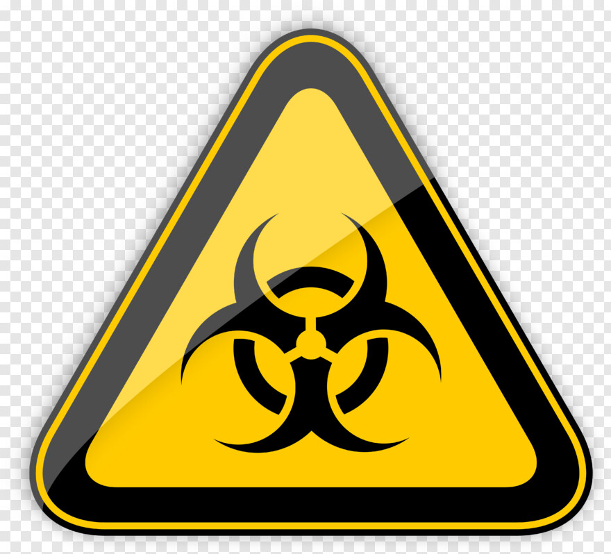 biohazard-symbol # 455222