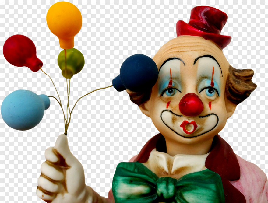 clown-face # 416009