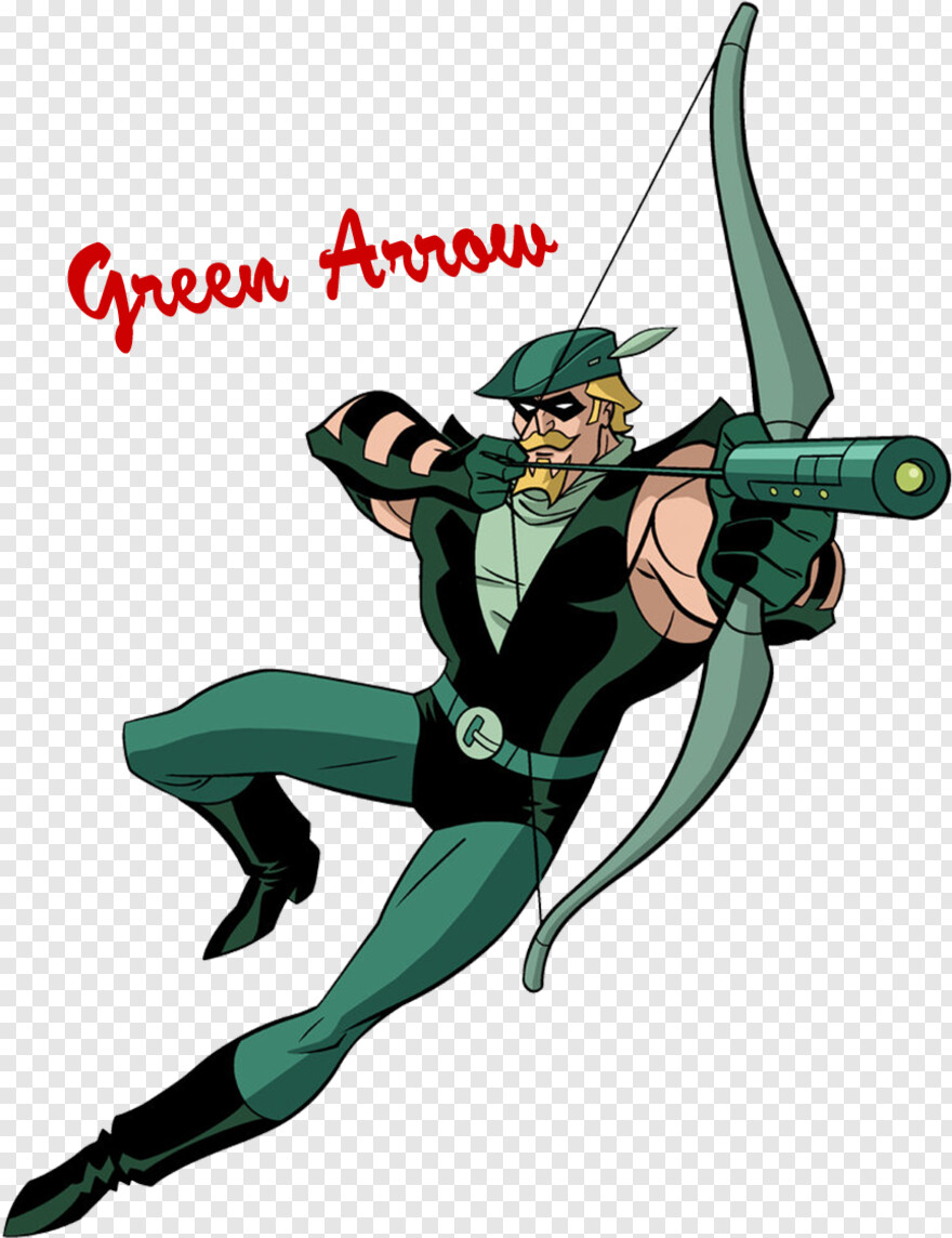 green-arrow-comic # 482736