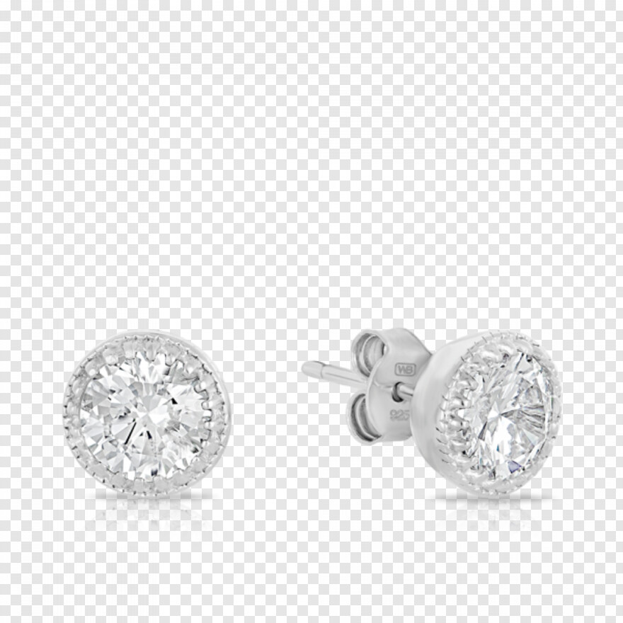 diamond-earring # 877157