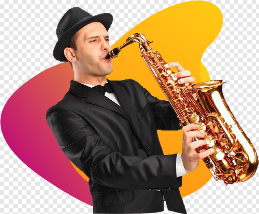 saxophone # 762529