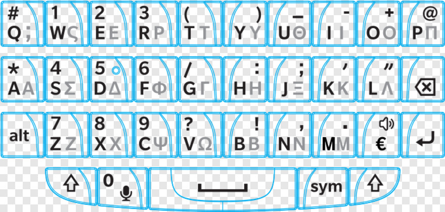 keyboard # 1034032