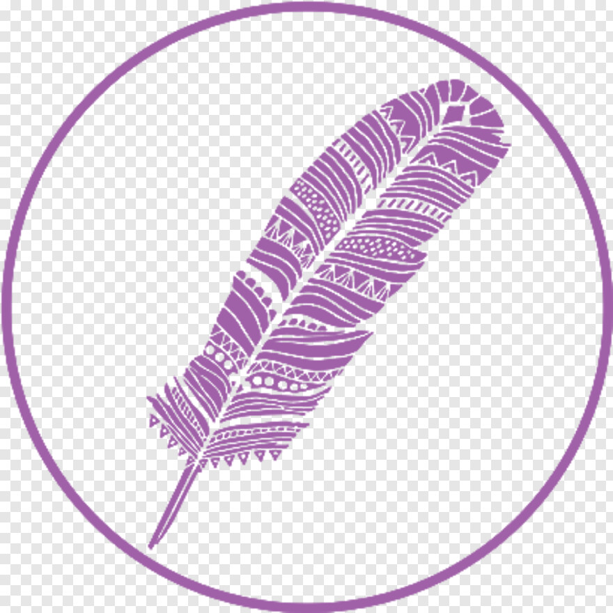feather-silhouette # 842444