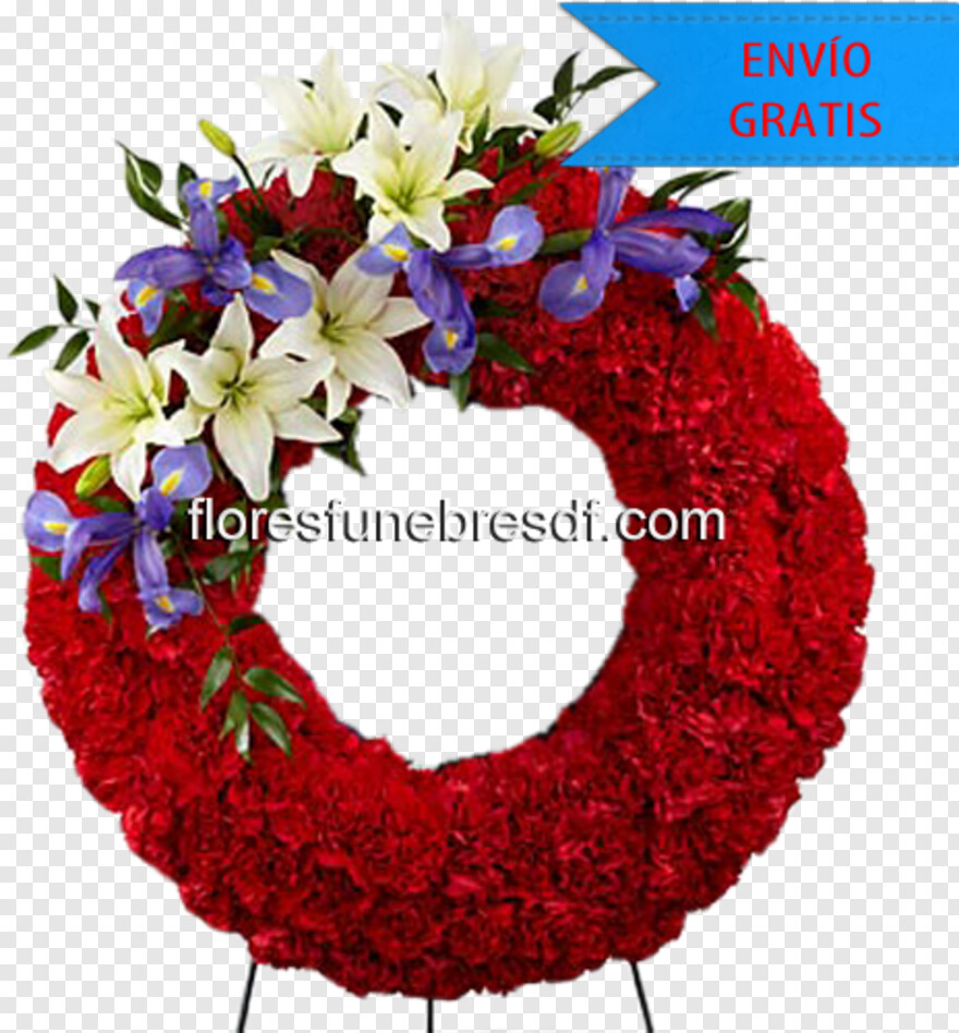 wreath # 524884
