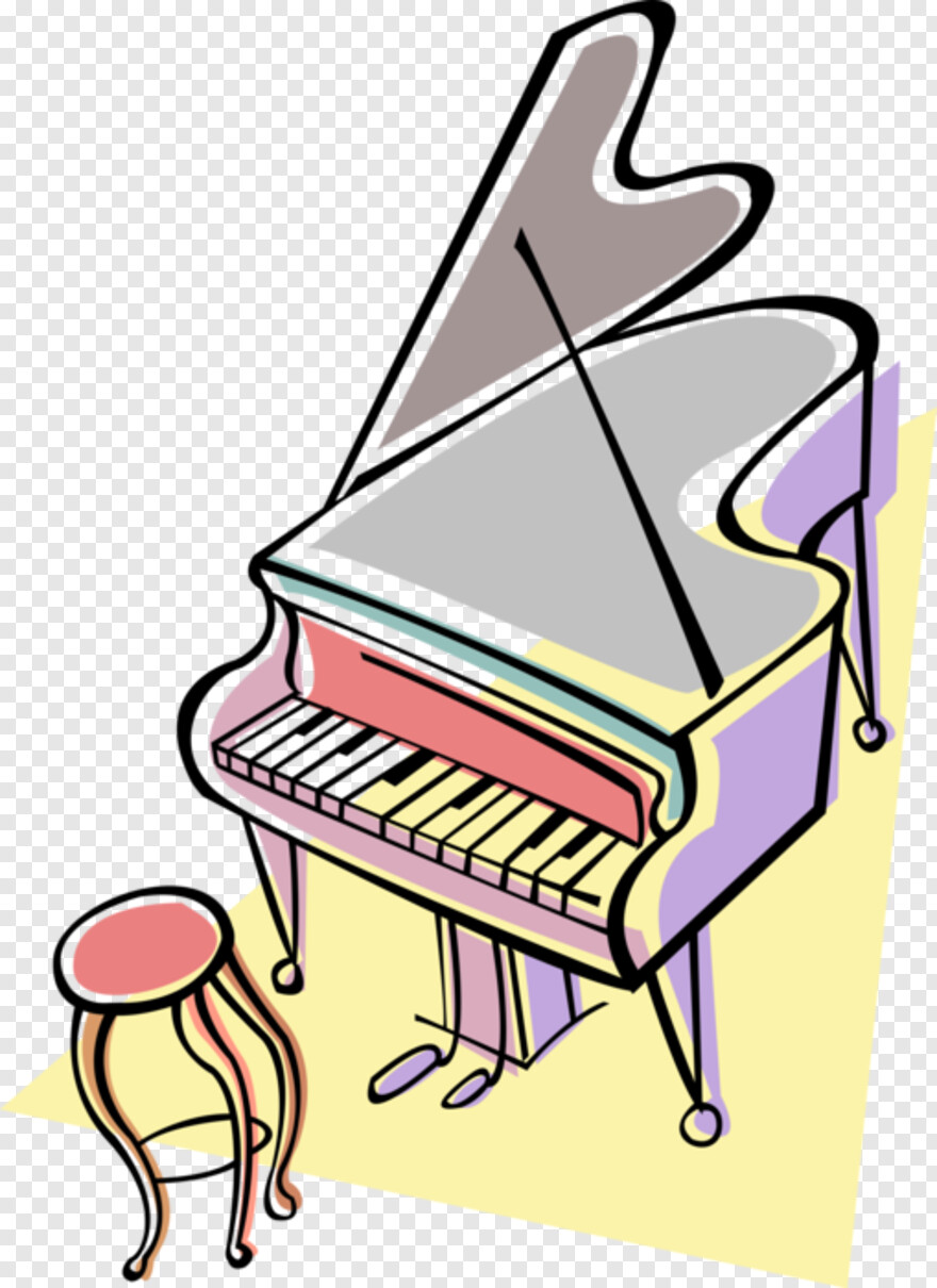 piano-keyboard # 434131