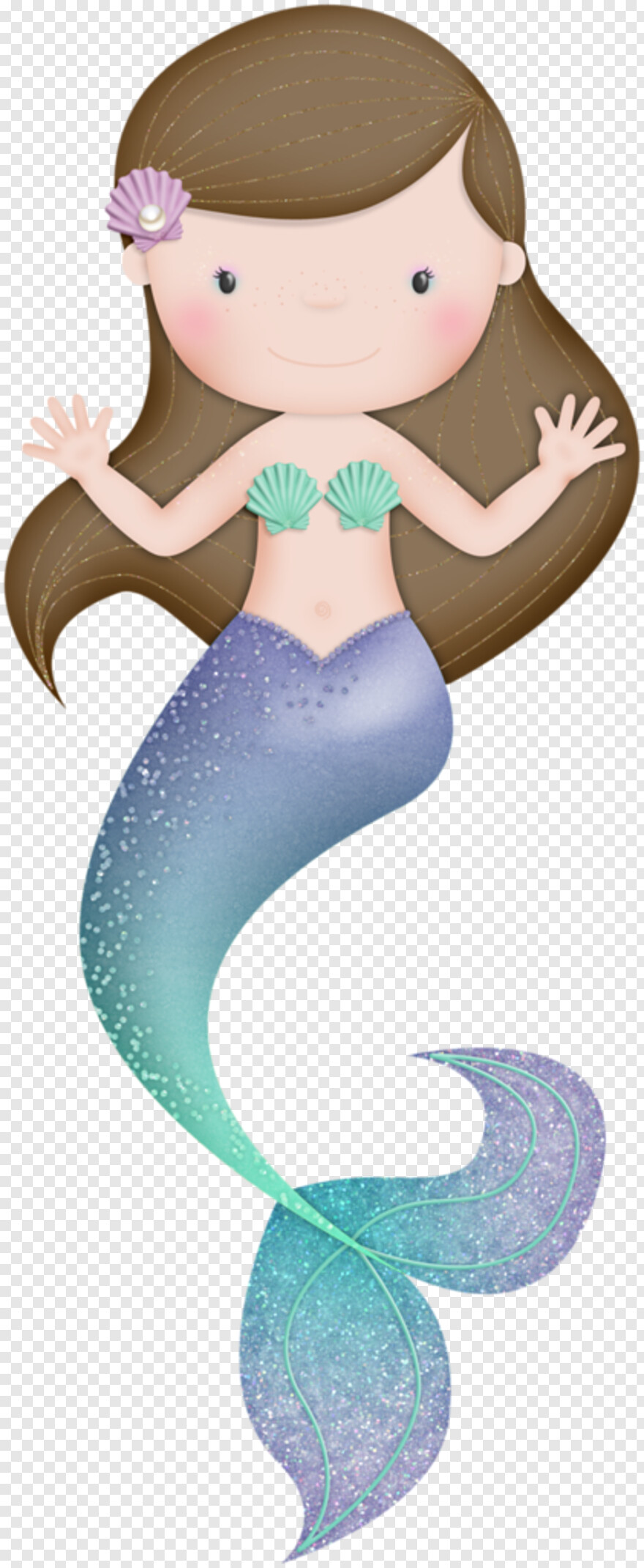 mermaid # 694020