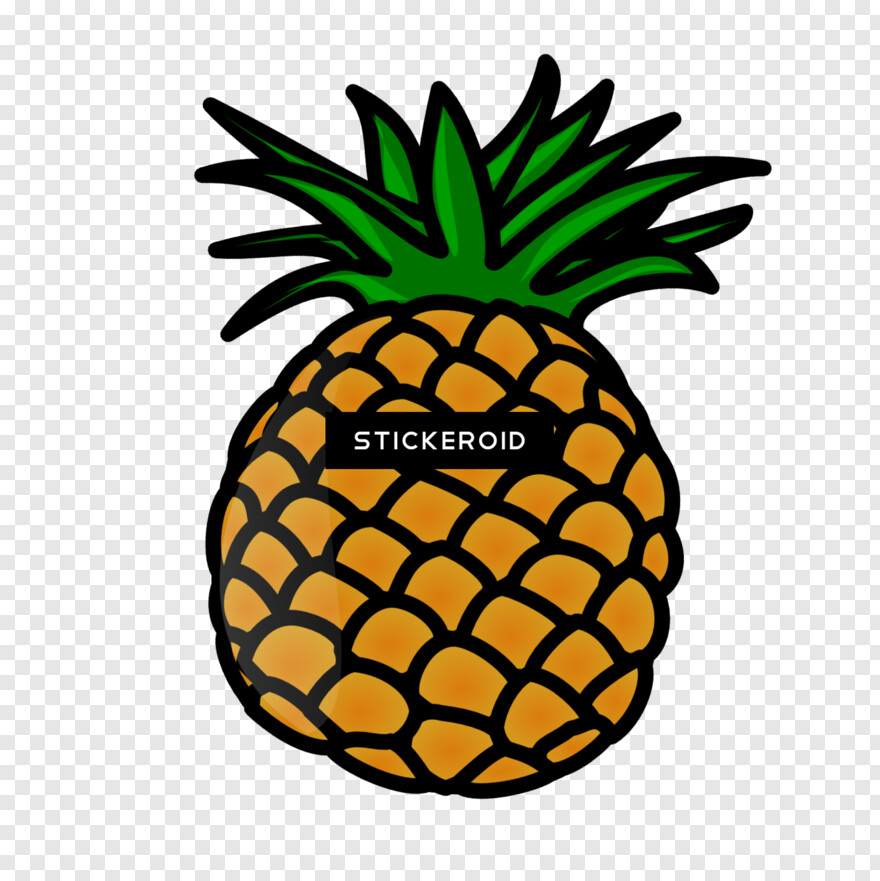 pineapple # 731686