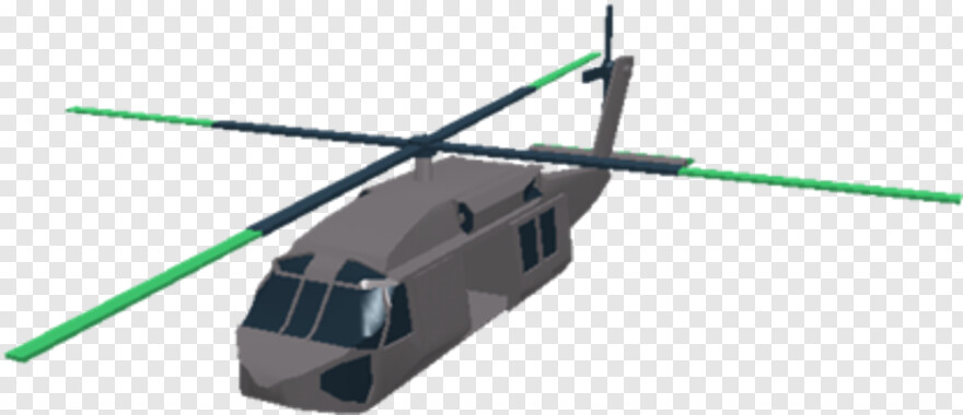 helicopter # 786207