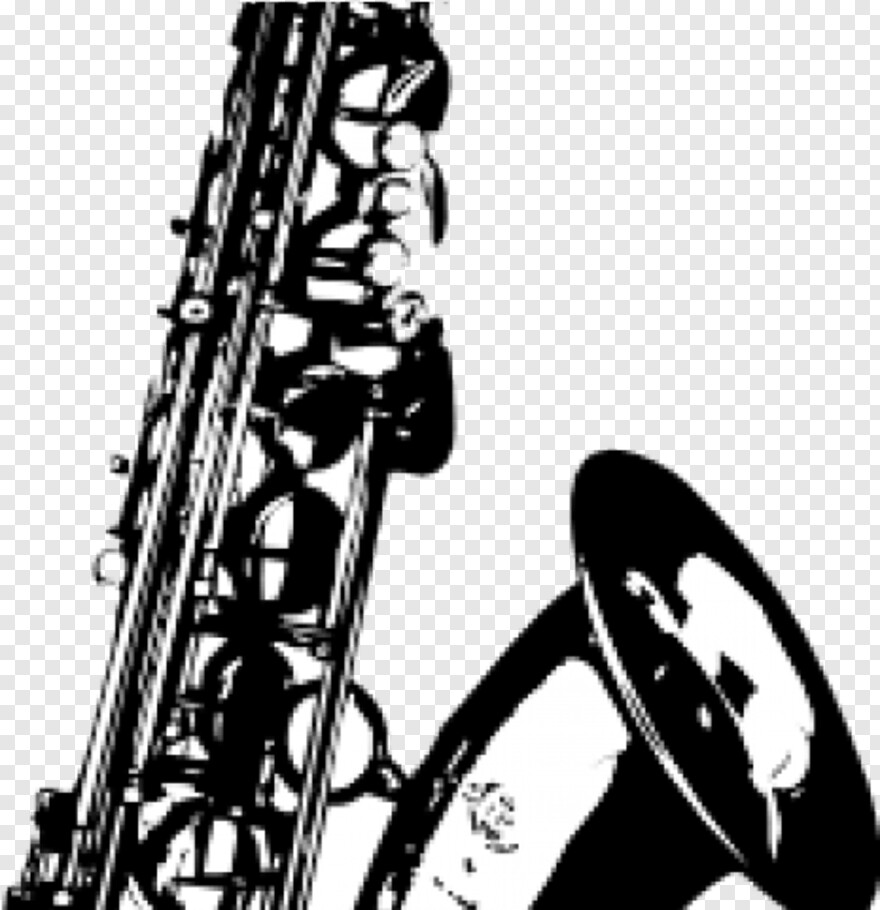 saxophone # 666688