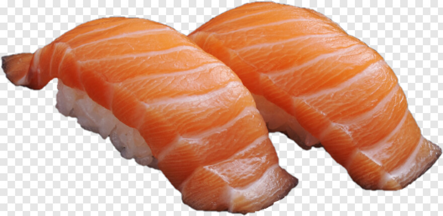 salmon # 629625