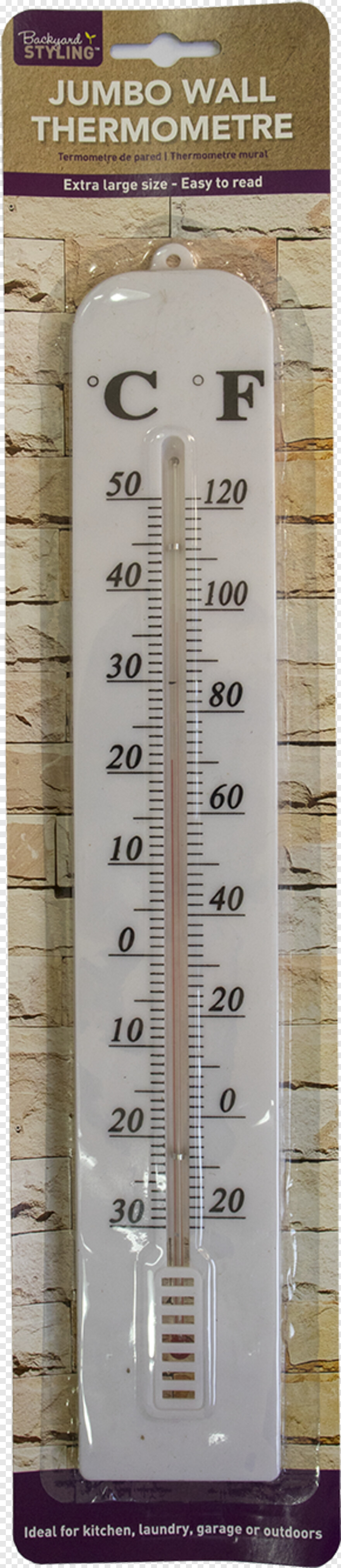 thermometer # 804004