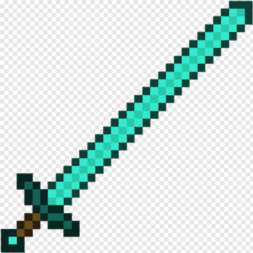 minecraft-sword # 907237