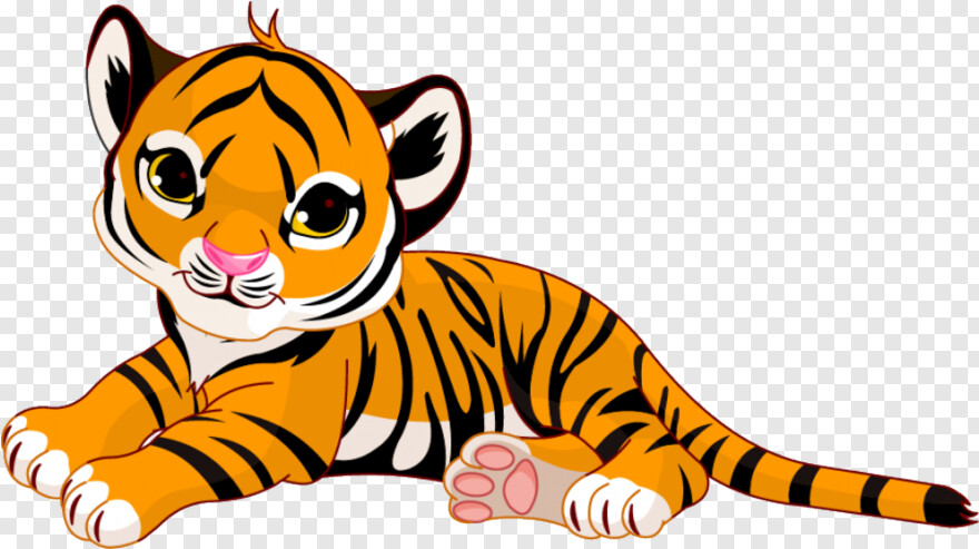 tiger-paw # 436405