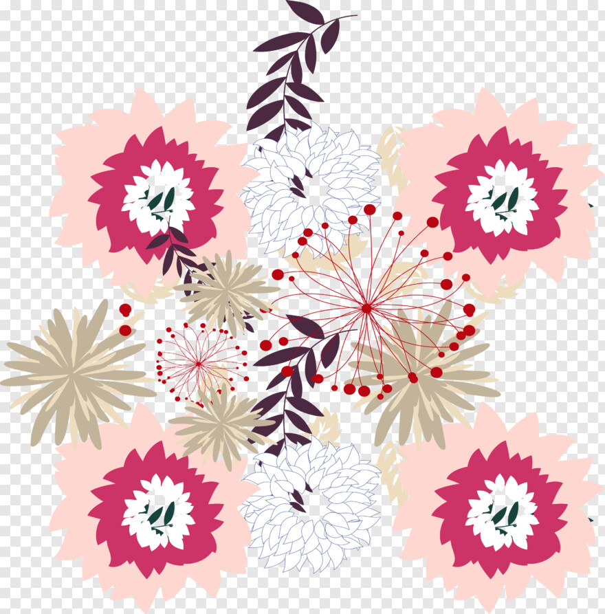 floral-design-file # 350000