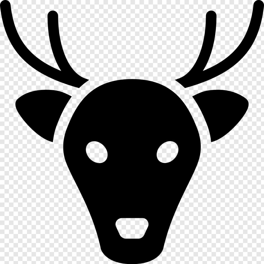 deer-silhouette # 463396