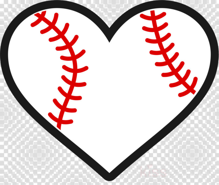 baseball-heart # 400374