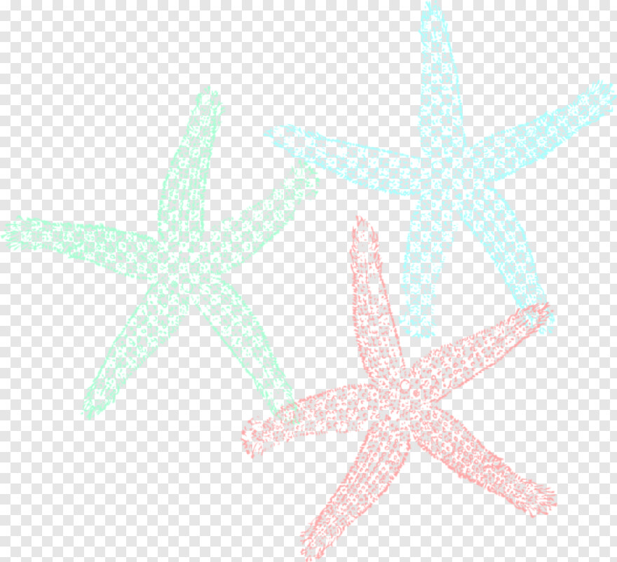 starfish # 887620