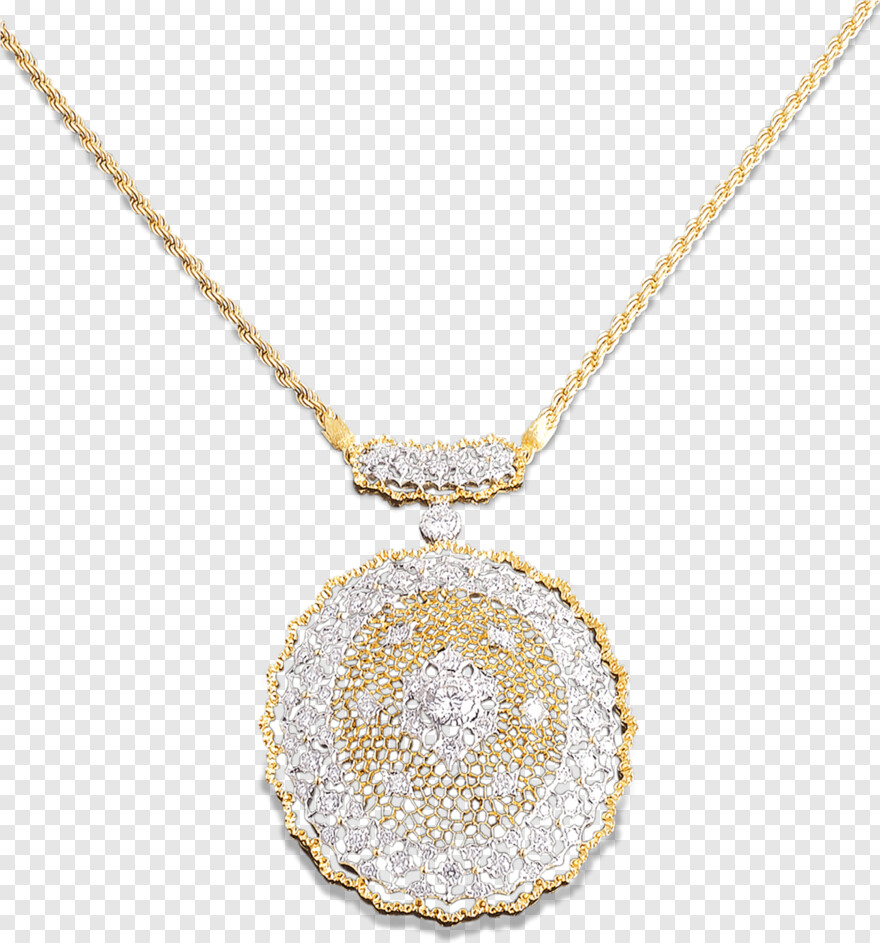 diamond-necklace # 348374