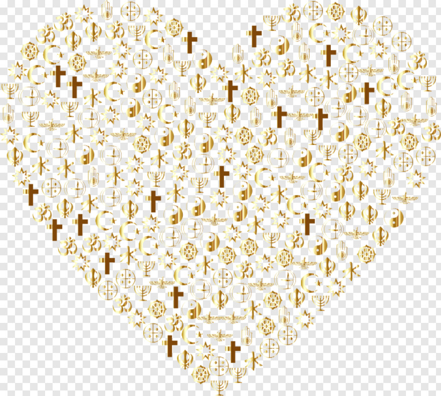 gold-glitter-heart # 336000
