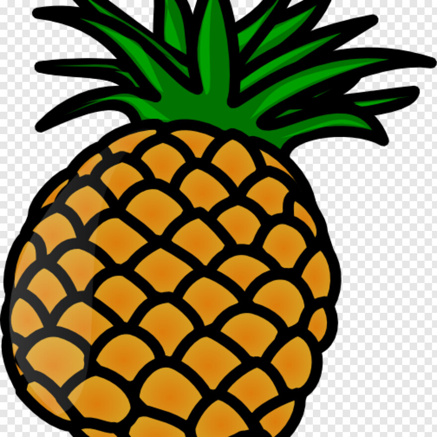pineapple # 1078060