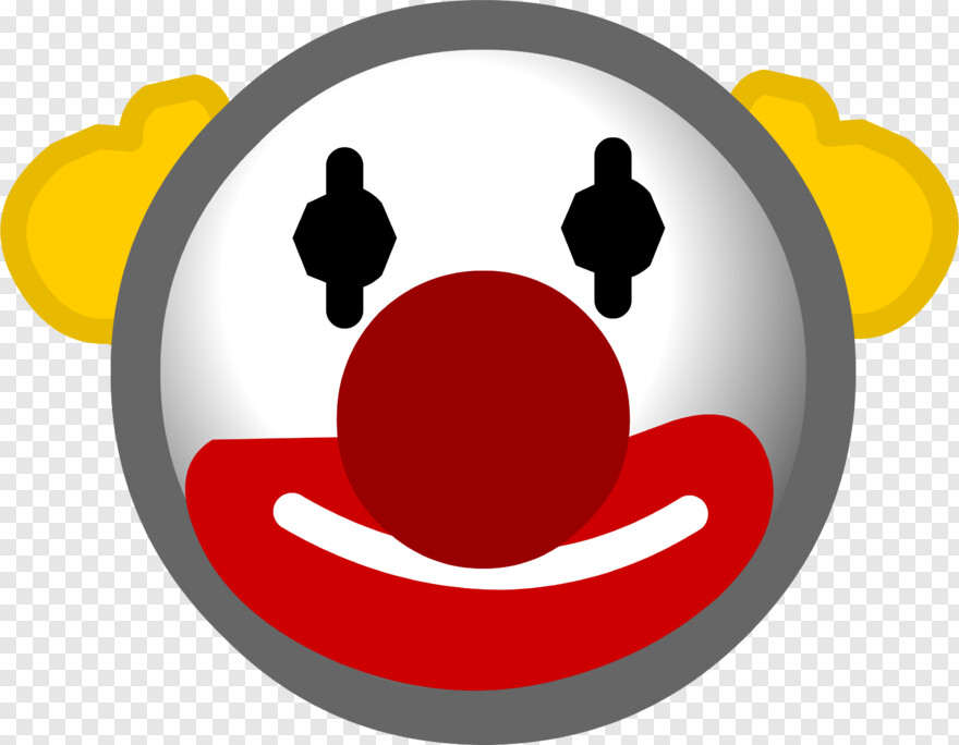 clown-face # 863786