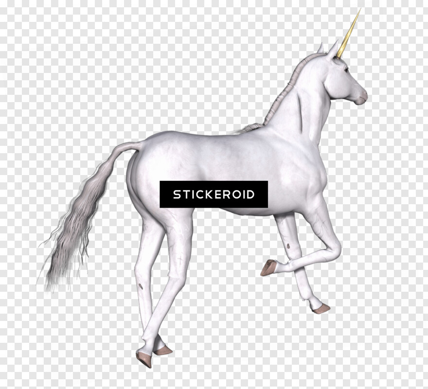 unicorn # 772850