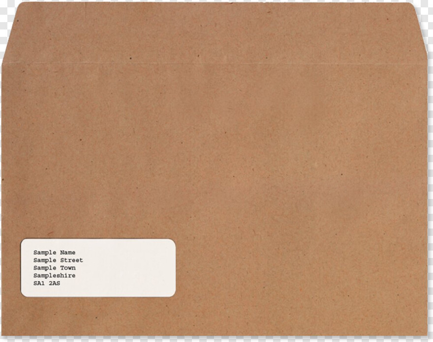 envelope # 860050