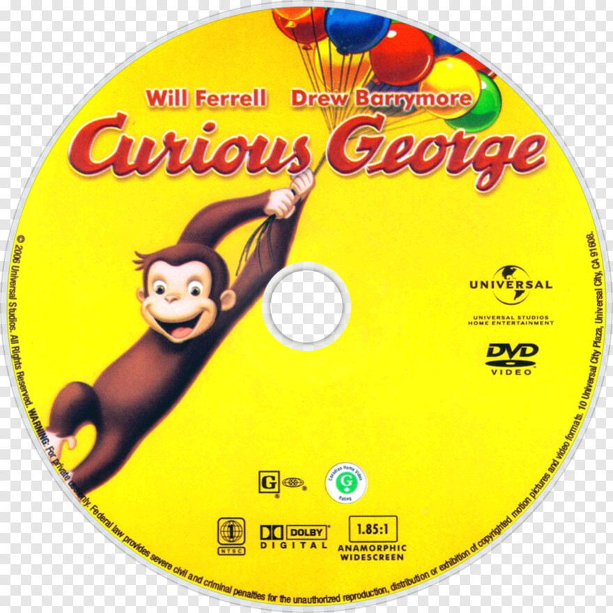 curious-george # 936396