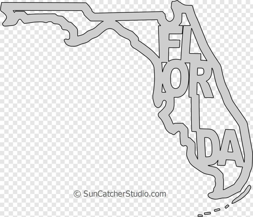 florida-map # 825219