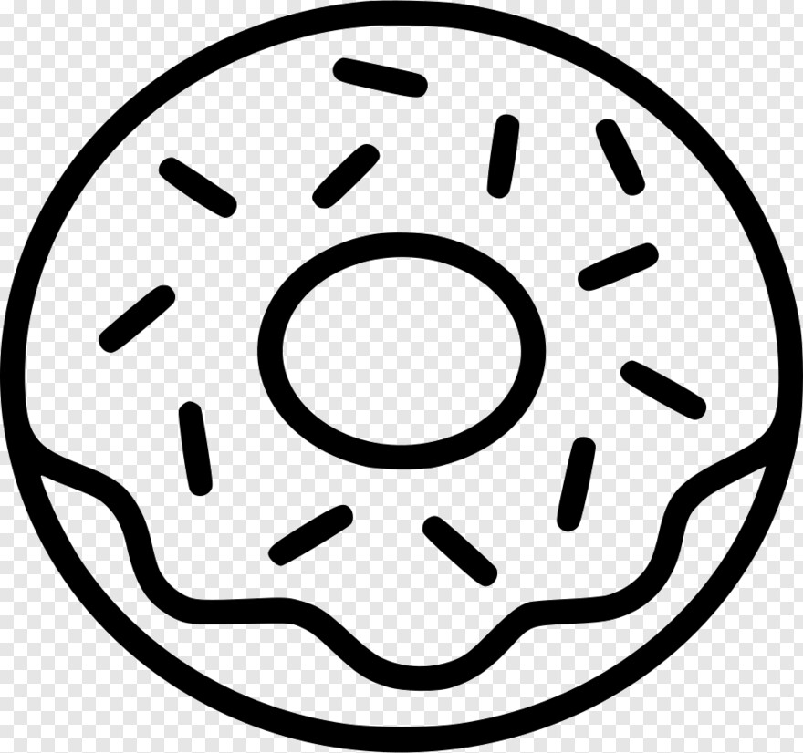 donut # 356613