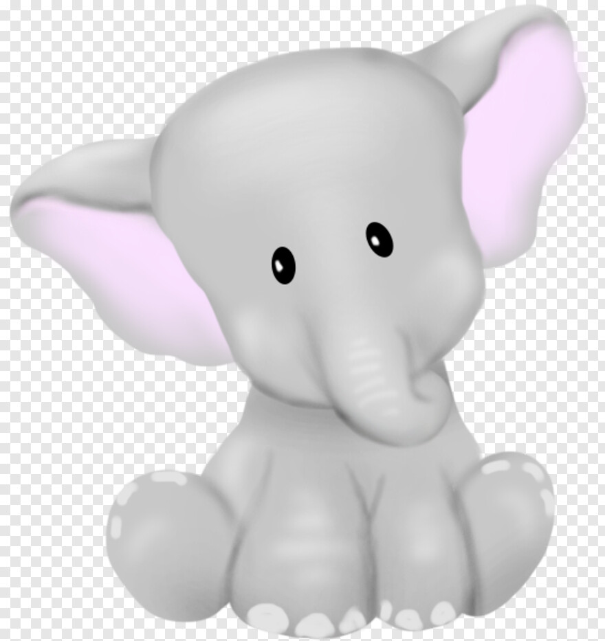 elephant-silhouette # 386875