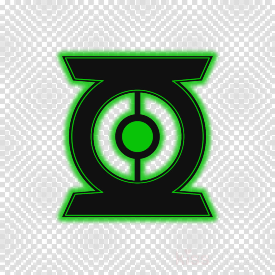 green-lantern-logo # 453109