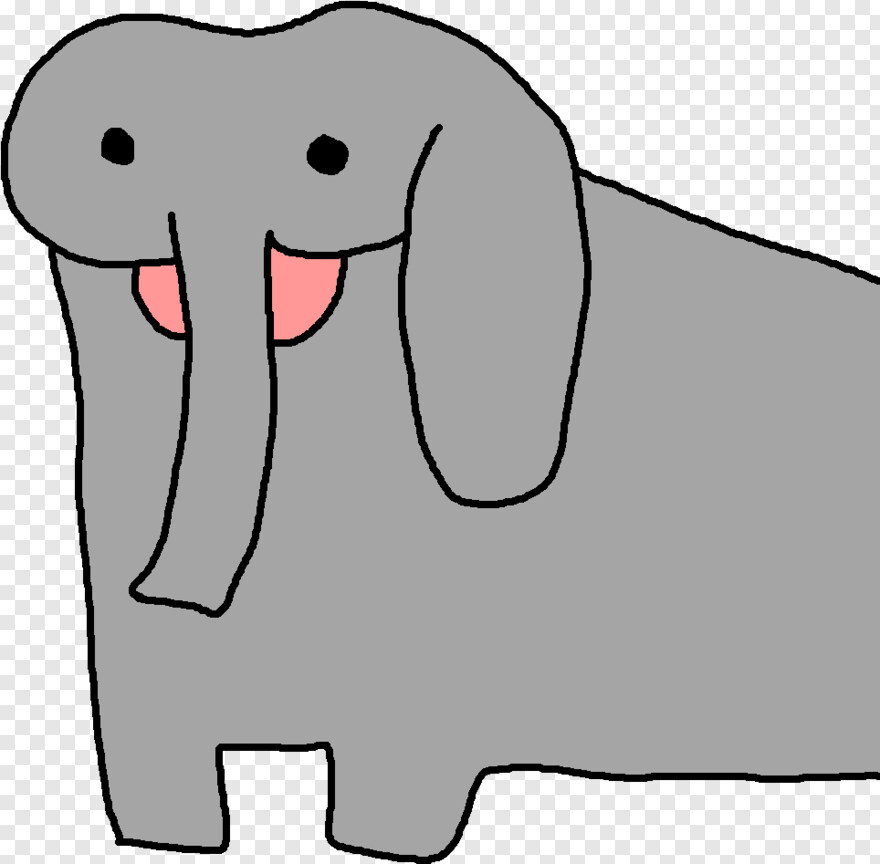 elephant # 868884