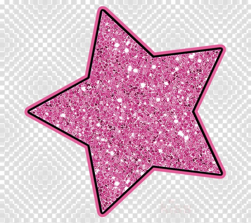 glitter-star # 937667