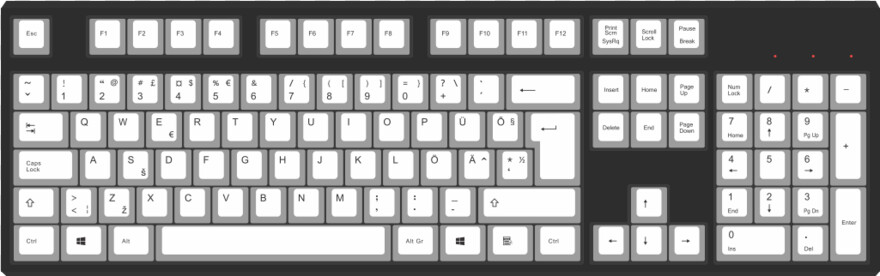keyboard # 934878