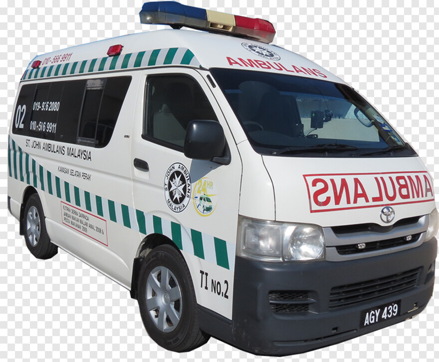 ambulance # 529712