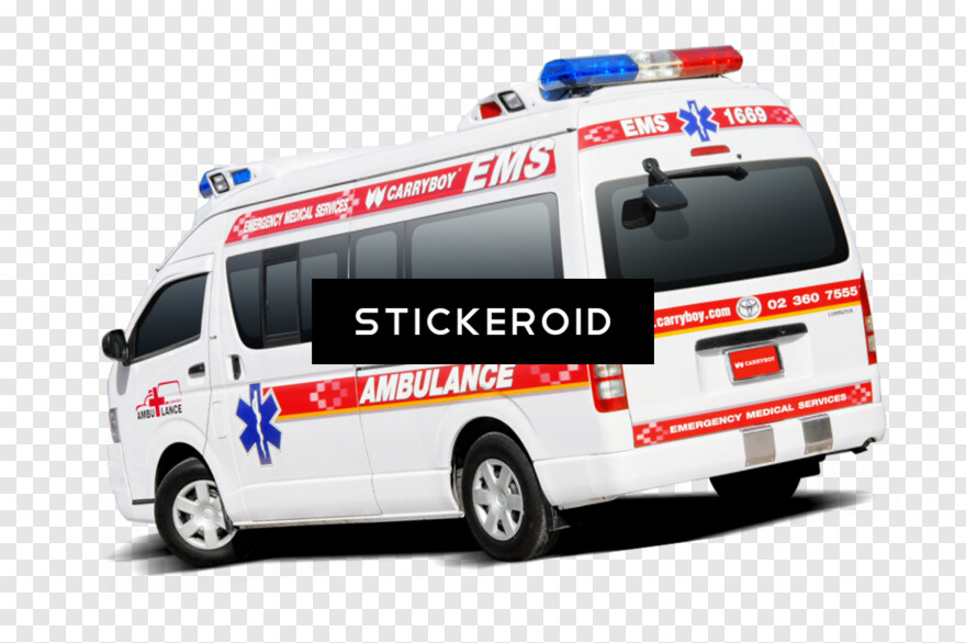 ambulance # 529707