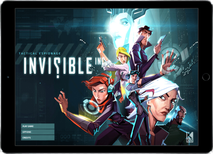 invisible # 743098