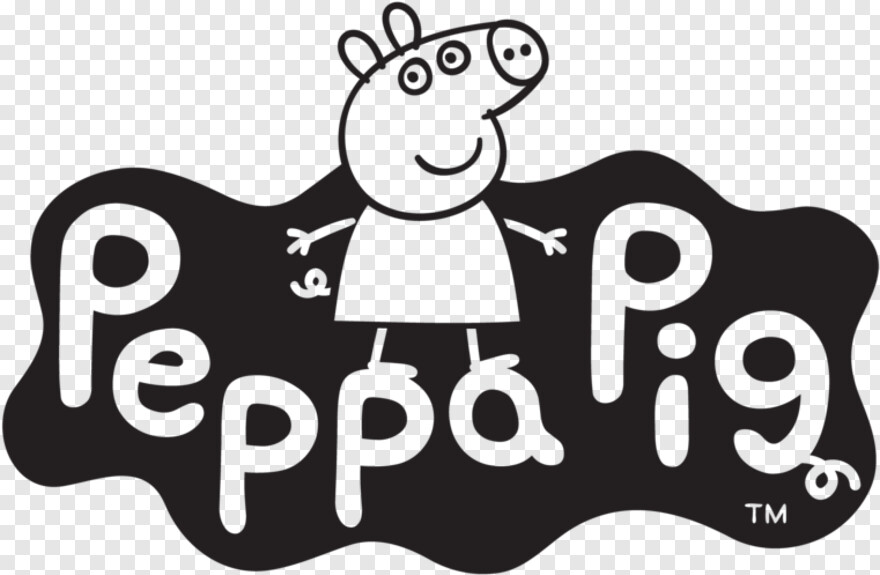 peppa-pig-characters # 658433