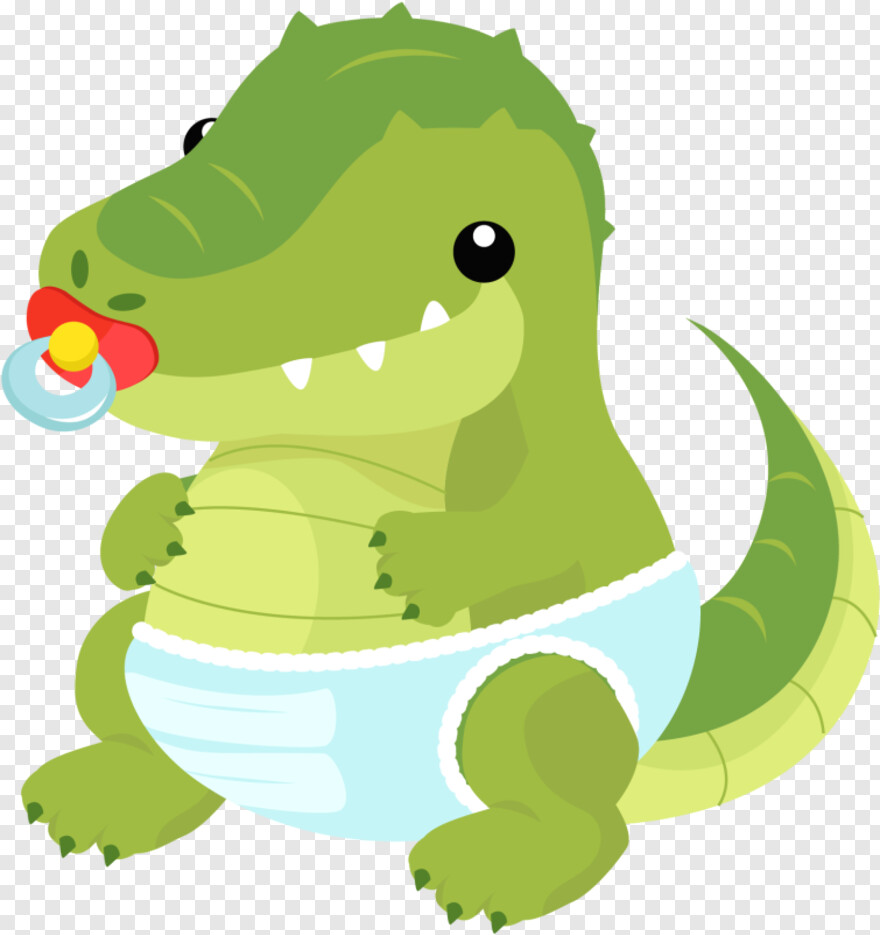 crocodile # 428001