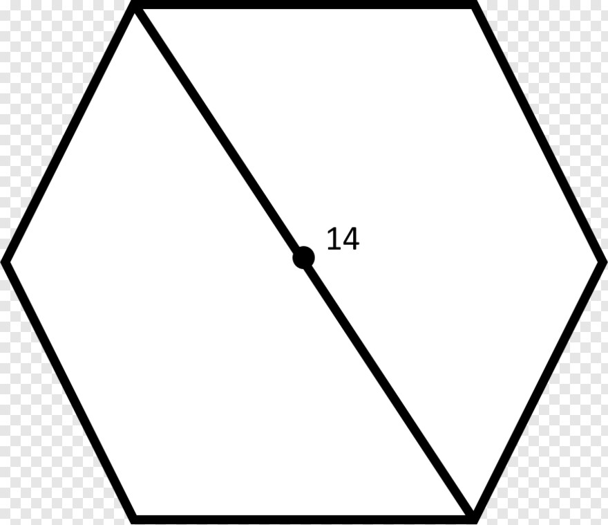 hexagon # 764479