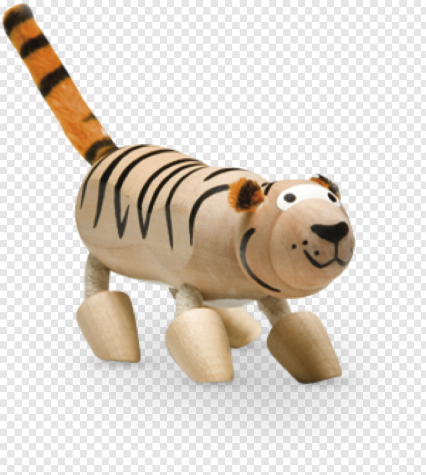 tiger # 600302