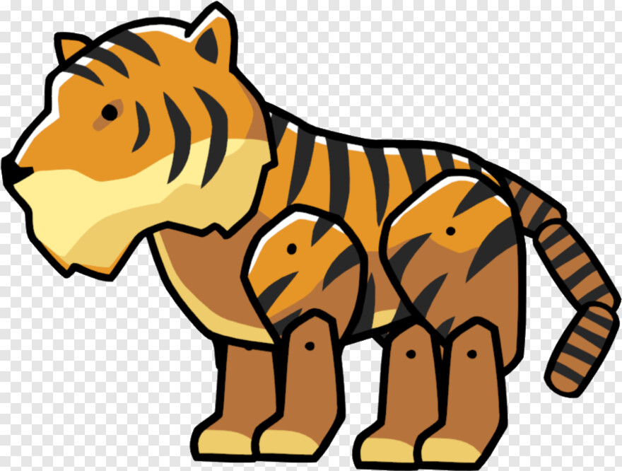 tiger-paw # 602284