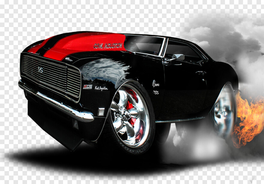 muscle-car # 382804