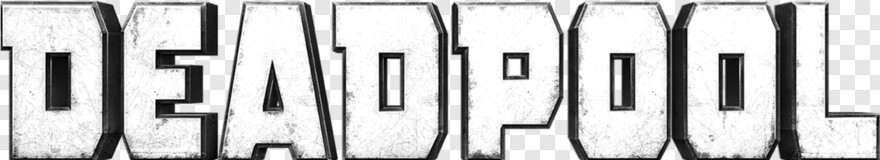 deadpool-logo # 921844