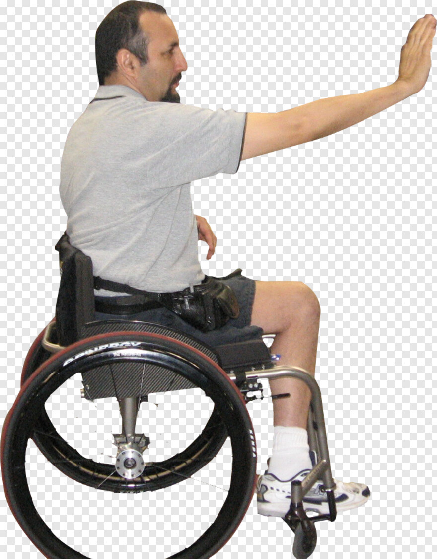 wheelchair # 806611