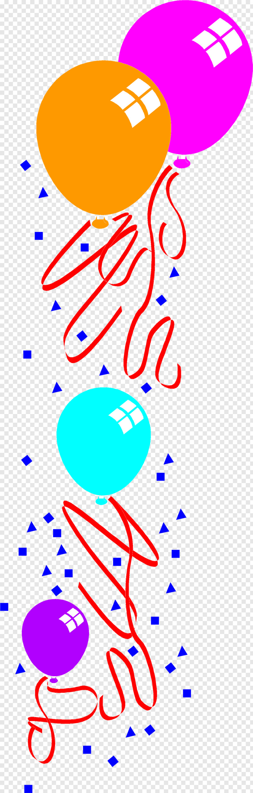 blue-balloons # 415533