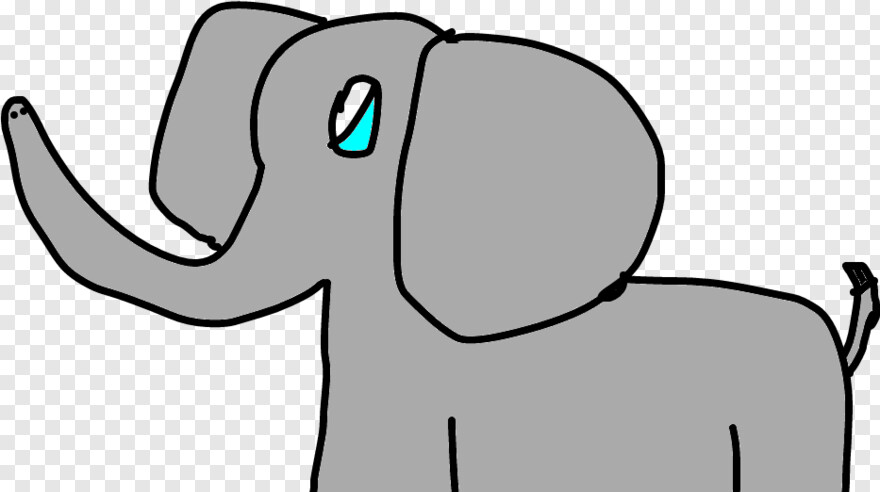 elephant # 868871